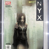 NYX #   3