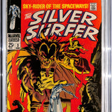 Silver Surfer #   3