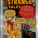 Strange Tales # 110