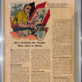 Strange Tales # 110