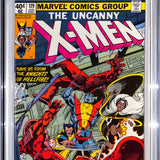 X-Men # 129