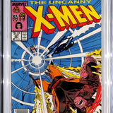 Uncanny X-Men # 221