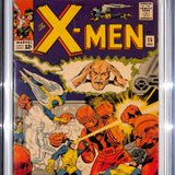 X-Men #  15