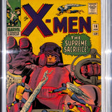 X-Men #  16