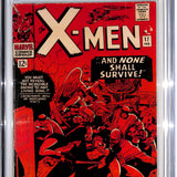 X-Men #  17