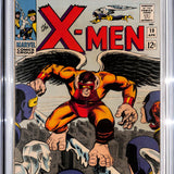 X-Men #  19