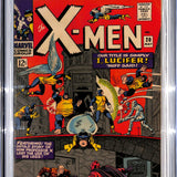 X-Men #  20