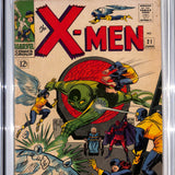 X-Men #  21