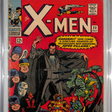 X-Men #  22