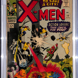 X-Men #  23