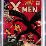 X-Men #  24
