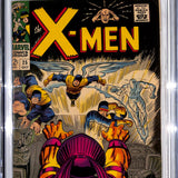 X-Men #  25