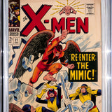 X-Men #  27
