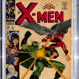 X-Men #  29