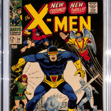 X-Men #  39