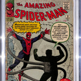 Amazing Spider-Man #   3