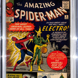 Amazing Spider-Man #   9