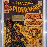 Amazing Spider-Man #  15