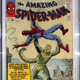 Amazing Spider-Man #  20