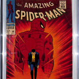 Amazing Spider-Man #  50