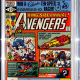 Avengers Annual #  10