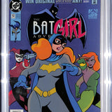 Batman Adventures #  12
