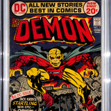 Demon #   1