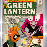 Green Lantern #   6