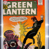 Green Lantern #   8