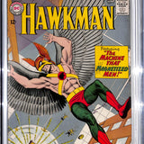 Hawkman #   4