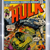 Incredible Hulk # 180