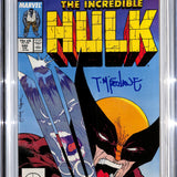 Incredible Hulk # 340