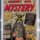 Journey Into Mystery #  85
