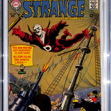 Strange Adventure # 205