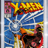 Uncanny X-Men # 221