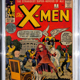 X-Men #   2