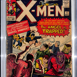 X-Men #   5