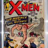 X-Men #   6