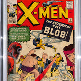 X-Men #   7