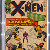 X-Men #   8