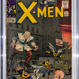 X-Men #  11