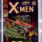 X-Men #  30
