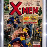 X-Men #  38