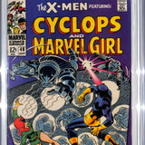 X-Men #  48