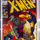 X-Men #  53