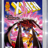X-Men #  53