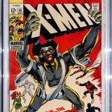 X-Men #  56