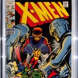 X-Men #  57