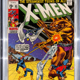 X-Men #  65