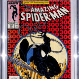 Amazing Spider-Man # 300